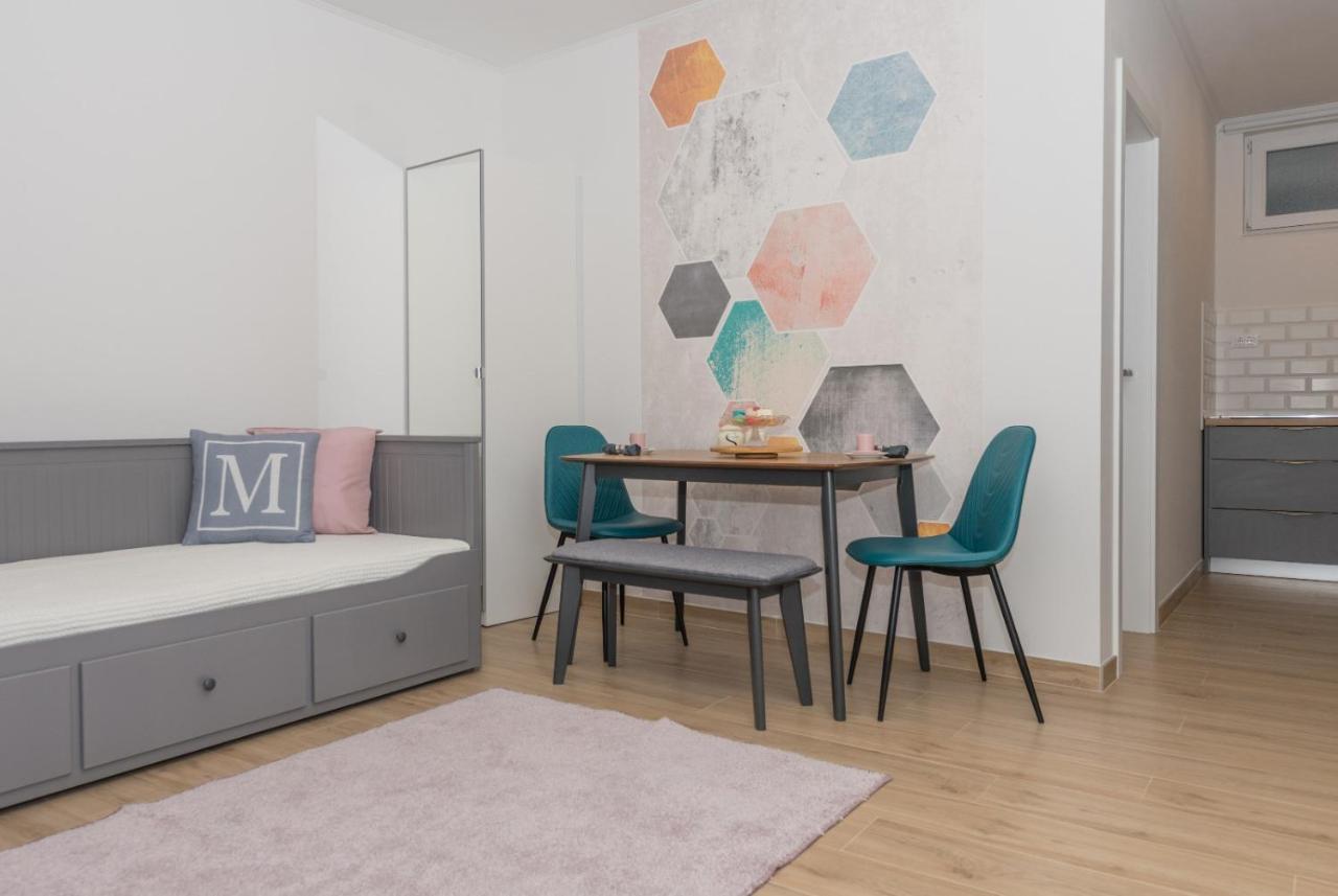 Apartment Maro - Башка-Вода Экстерьер фото