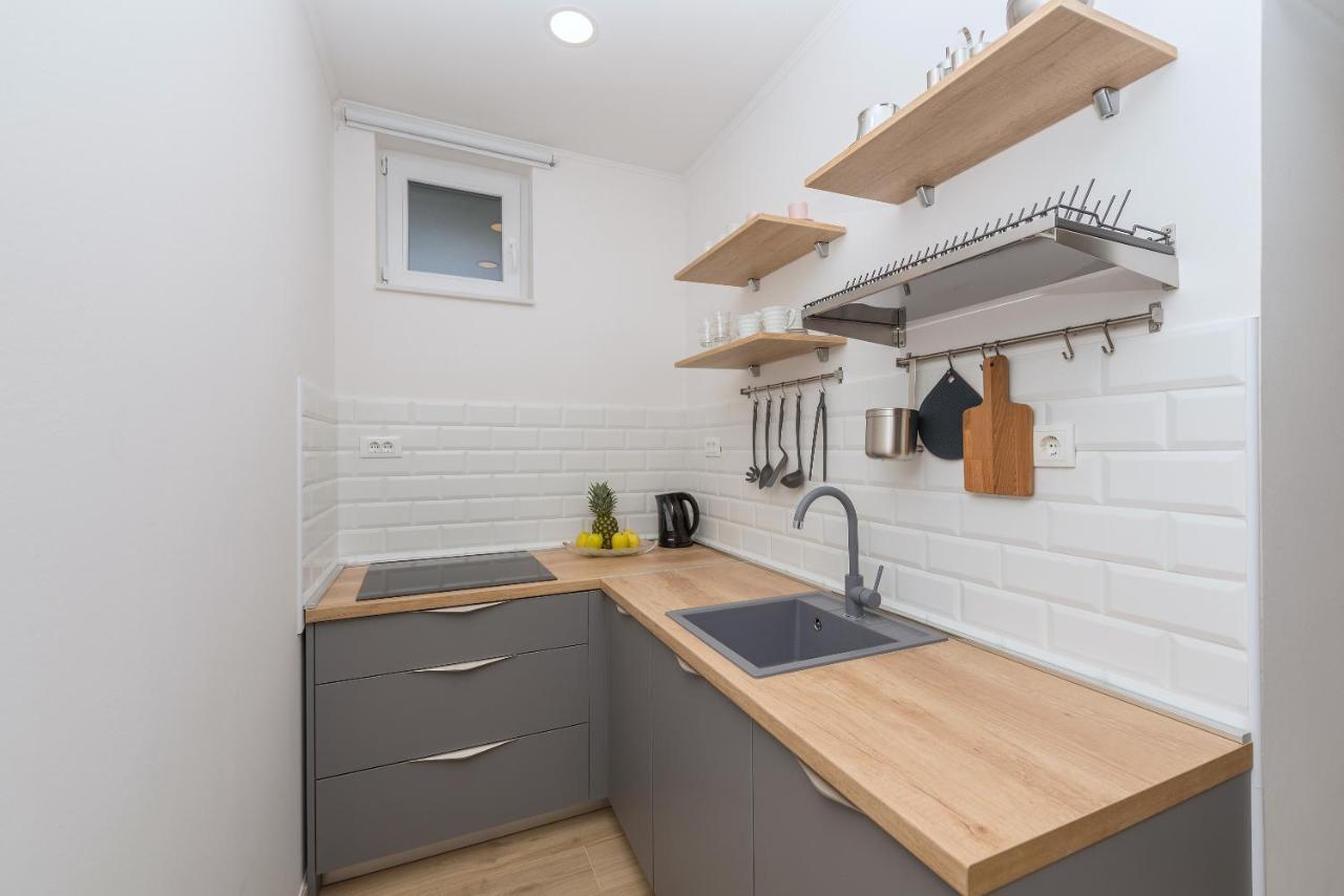 Apartment Maro - Башка-Вода Экстерьер фото